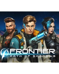 Frontier: Path of Shadows PC Steam CD Key