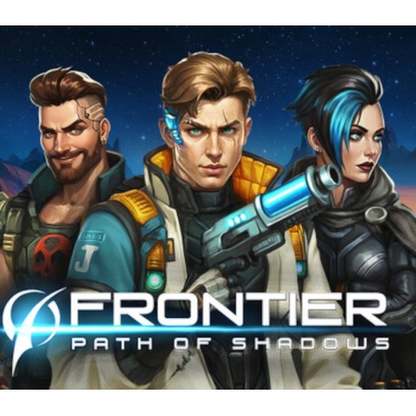 Frontier: Path of Shadows PC Steam CD Key
