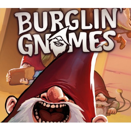 Burglin' Gnomes PC Steam Account