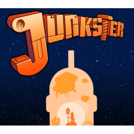 Junkster PC Steam CD Key