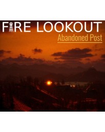 Fire Lookout: Abandoned Post PC Steam CD Key