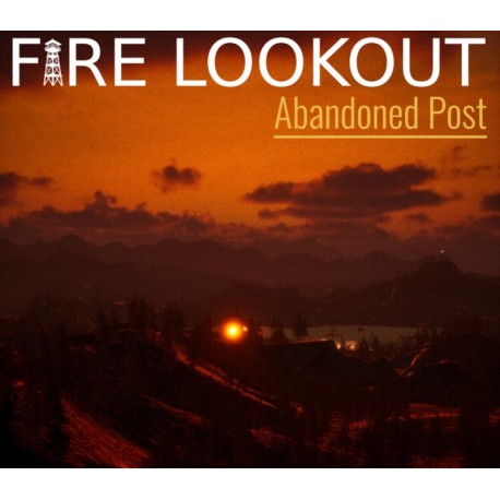 Fire Lookout: Abandoned Post PC Steam CD Key