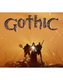 Gothic 1 Remake RU+CIS PC Steam CD Key