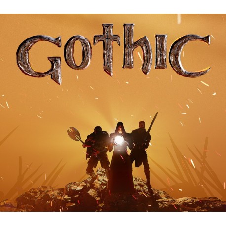 Gothic 1 Remake RU+CIS PC Steam CD Key