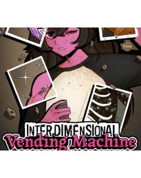 Interdimensional Vending Machine PC Steam CD Key