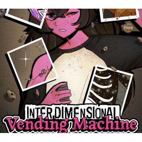 Interdimensional Vending Machine PC Steam CD Key