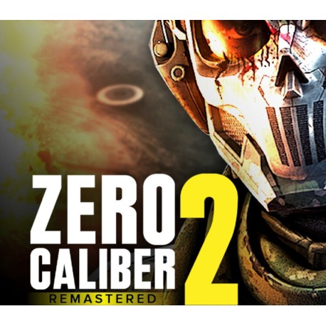 Zero Caliber 2 Remastered PC Steam CD Key