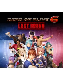 DEAD OR ALIVE 6 Last Round PC Steam CD Key