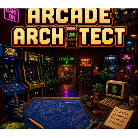 Arcade Architect PC Steam CD Key