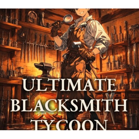 Ultimate Blacksmith Tycoon PC Steam CD Key