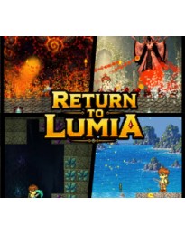 Return to Lumia PC Steam CD Key