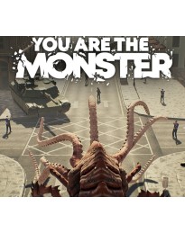 YOU ARE THE MONSTER PC Steam CD Key