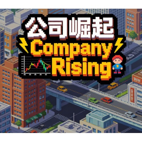 Company Rising PC Steam CD Key