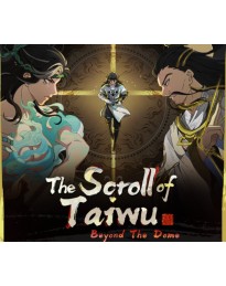 The Scroll of Taiwu: Beyond The Dome PC Steam CD Key