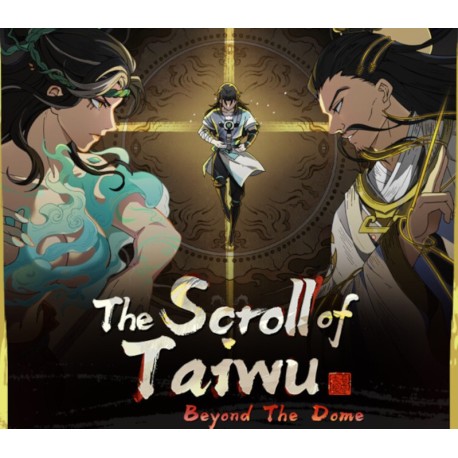 The Scroll of Taiwu: Beyond The Dome PC Steam CD Key