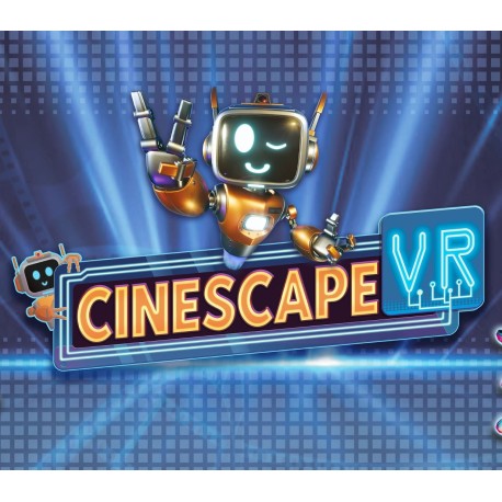 CINESCAPE VR PC Steam CD Key