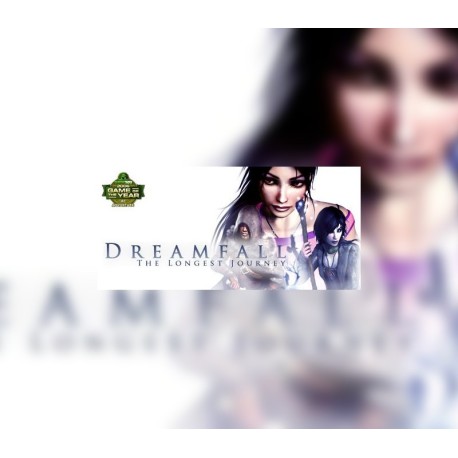 Dreamfall: The Longest Journey RU+CIS PC Steam CD Key
