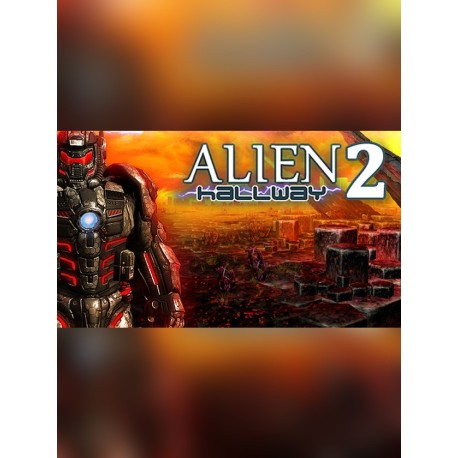 Alien Hallway 2 Steam CD Key