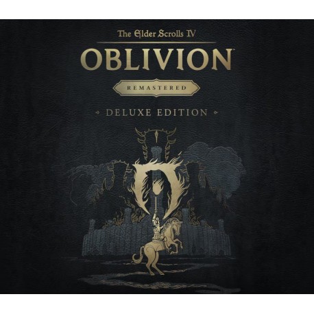 The Elder Scrolls IV: Oblivion Remastered Deluxe Edition CN PC Steam CD Key