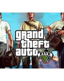 Grand Theft Auto V ASIA Steam Gift
