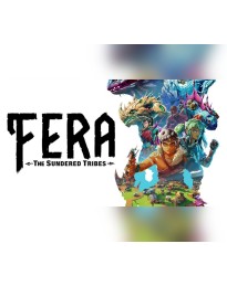 Fera: The Sundered Tribes PC Steam CD Key