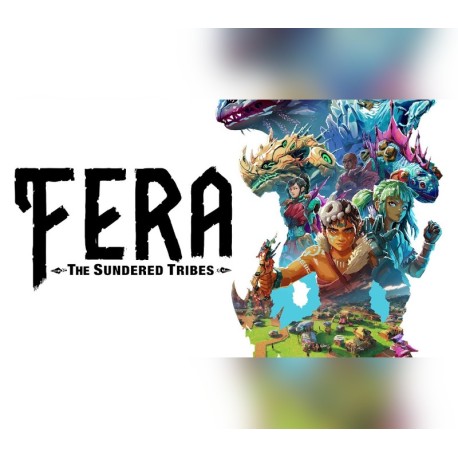 Fera: The Sundered Tribes PC Steam CD Key