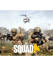 Squad PC Steam CD Key