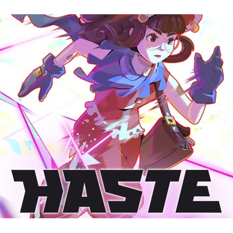 Haste EU PC Steam CD Key