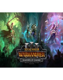 Total War: WARHAMMER III - Shadows of Change DLC EU PC Steam CD Key