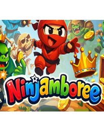 Ninjamboree PC Steam CD Key