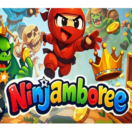 Ninjamboree PC Steam CD Key