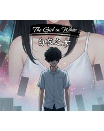 The Girl In White PC Steam CD Key