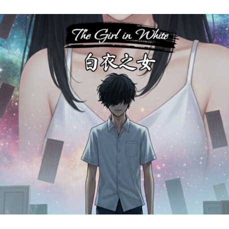 The Girl In White PC Steam CD Key