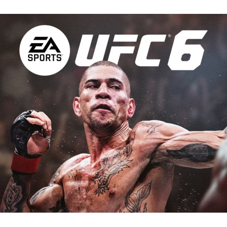 UFC 6 US Xbox Series X|S CD Key