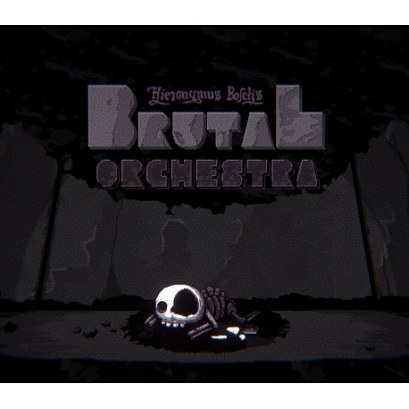 Brutal Orchestra Steam CD Key