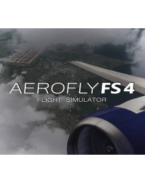 Aerofly FS 4 Flight Simulator Steam CD Key