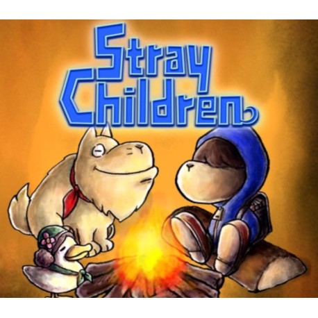 Stray Children PC Steam CD Key