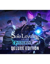 Solo Leveling: ARISE OVERDRIVE Deluxe Edition EU PC Steam CD Key