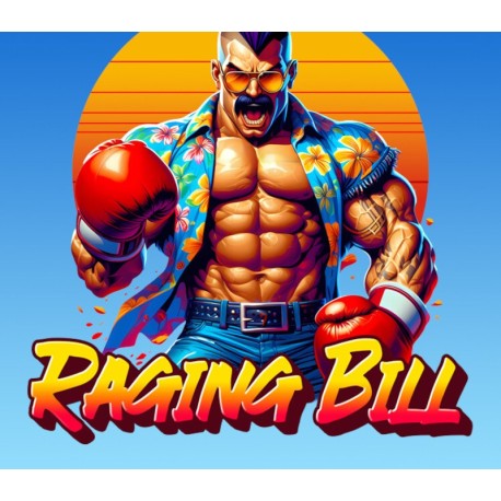 RAGING BILL PC Steam CD Key