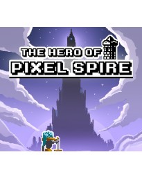 The Hero Of Pixel Spire PC Steam CD Key