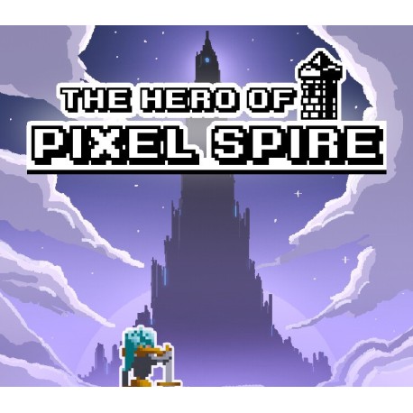 The Hero Of Pixel Spire PC Steam CD Key
