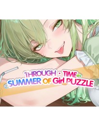 THROUGH TIME·SUMMER OF GIRL PUZZLE PC Steam CD Key