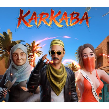 Karkaba PC Steam CD Key