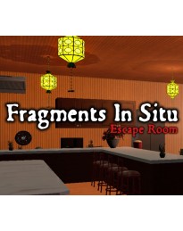 Fragments In Situ: Escape Room PC Steam CD Key