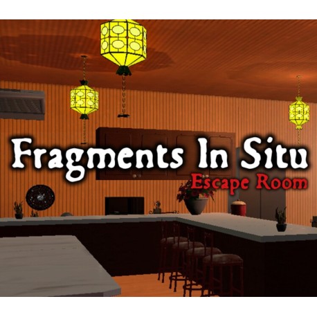 Fragments In Situ: Escape Room PC Steam CD Key