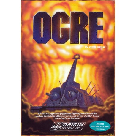 Ogre Steam CD Key