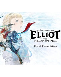 The Adventures of Elliot: The Millennium Tales Deluxe Edition EU/NA PC Steam CD Key