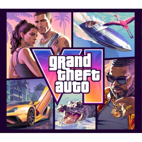 Grand Theft Auto VI PS5 Account