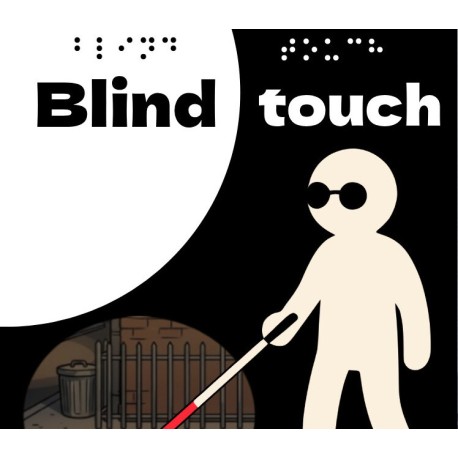 Blind Touch PC Steam CD Key