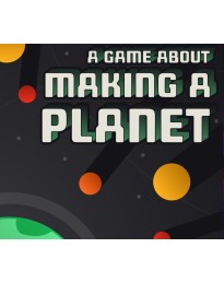 A Game About Making A Planet PC Steam CD Key